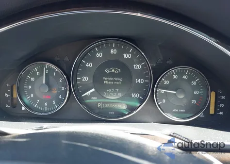 2007 Mercedes-Benz Cls 550 from USA, damaged, VIN WDDDJ72X87A106465